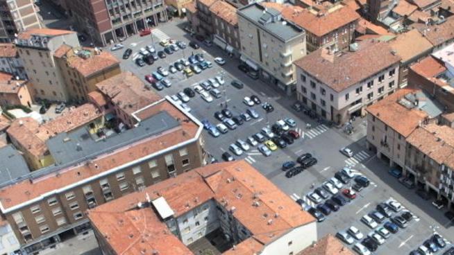 Auto e centro storico La lista di Barbieri vuole più parcheggi