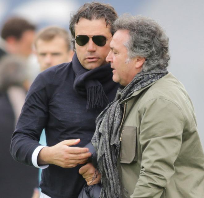 Il Carpi ha un amuleto: è il presidente Caliumi 