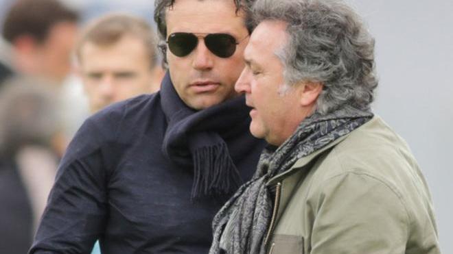 Il Carpi ha un amuleto: è il presidente Caliumi