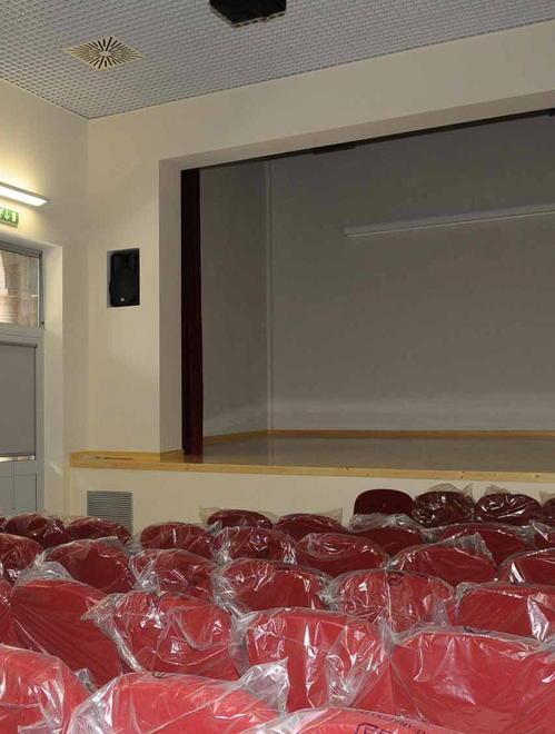 I Paolini “alla conquista” del teatro TeTe 