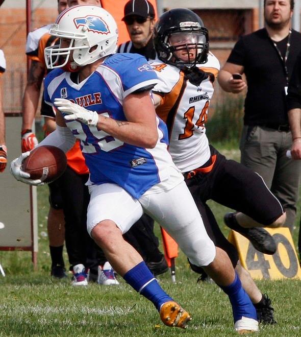 Aquile, un successo sfiorato Ora coi Marines è scontro diretto