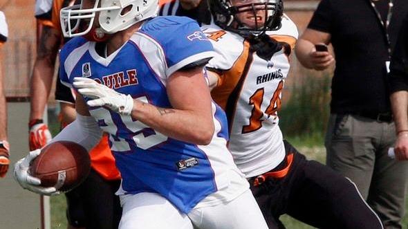 Aquile, un successo sfiorato Ora coi Marines è scontro diretto