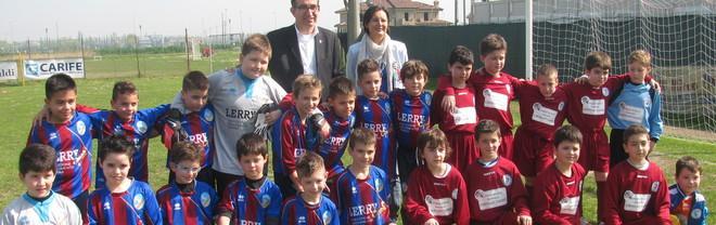 Vigarano e Cervia, una sfida in piena amicizia 