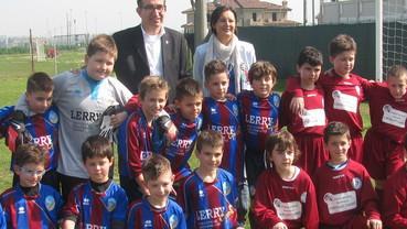 Vigarano e Cervia, una sfida in piena amicizia