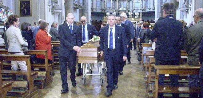 L’ultima proiezione di Andrea 