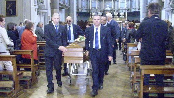 L’ultima proiezione di Andrea