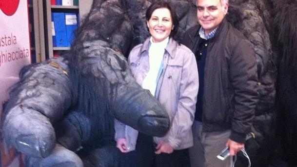 Rambaldi, tre Oscar e due musei