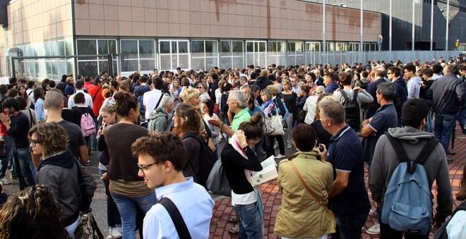 Ammissioni alle facoltà, uno su quattro ce la fa 