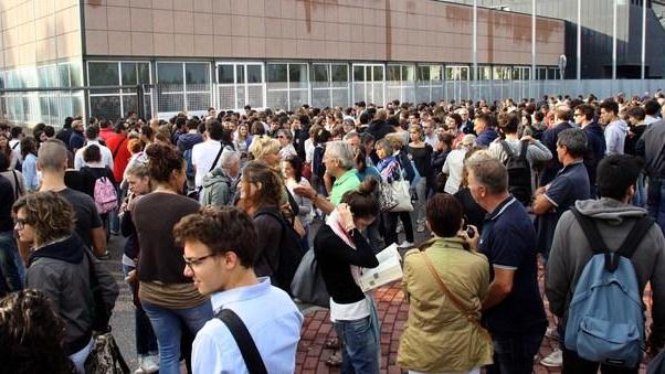 Ammissioni alle facoltà, uno su quattro ce la fa