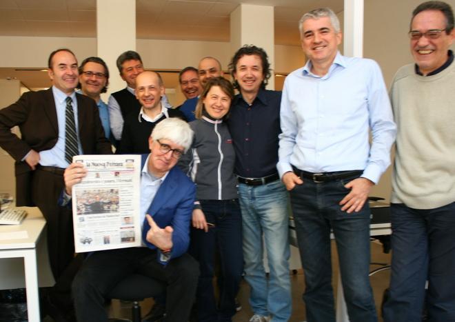 «La maglia della Spal per me è bellissima» 