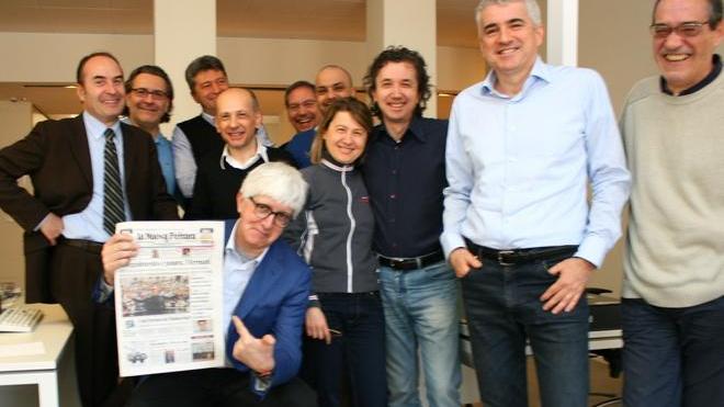 «La maglia della Spal per me è bellissima»