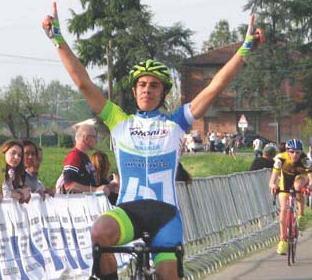 Donegà, magic moment A Calcara è bis vincente 