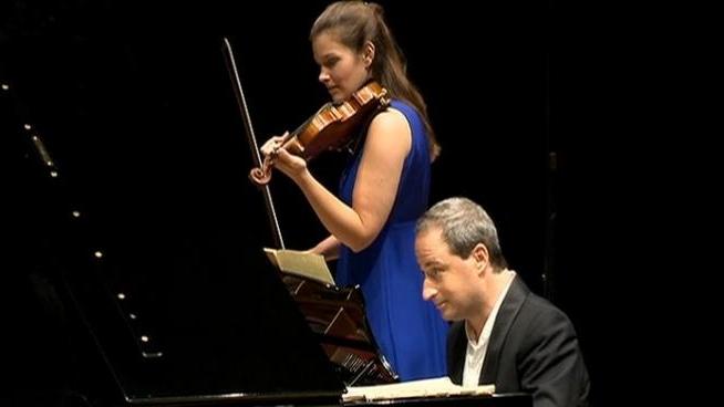 Ferrara Musica stasera propone un recital del duo Jansen-Golan