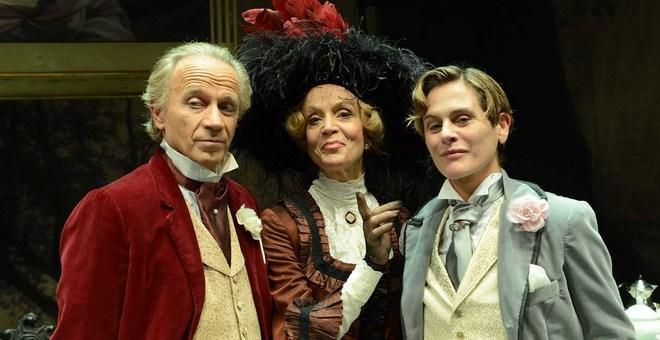 Alla Pandurera il capolavoro di Wilde 