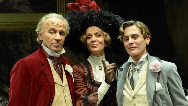 Alla Pandurera il capolavoro di Wilde