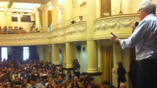 Prima regola: non addormentarsi