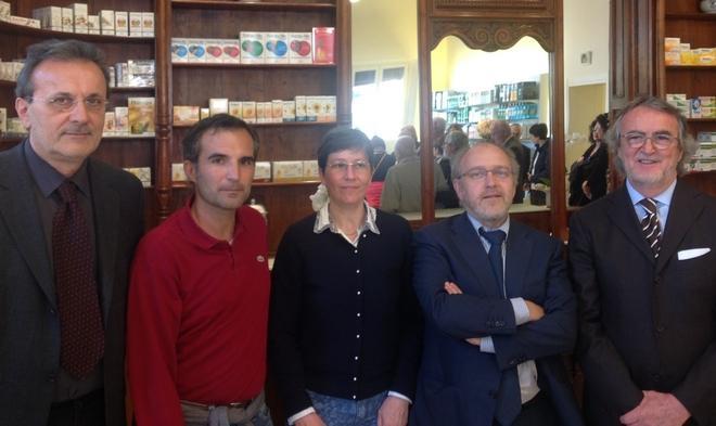 Afm, la farmacia comunale 1 raddoppia 