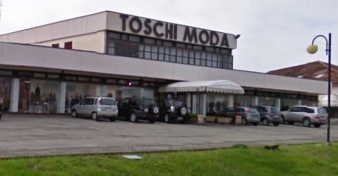 I ladri tornano a “far visita” al negozio Toschi Moda