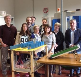 Dalla Cna otto borse di studio al “D’Arzo”