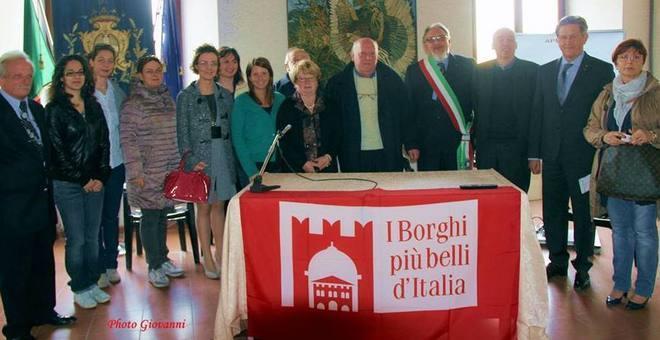 Gualtieri è tra i “ borghi più belli” 
