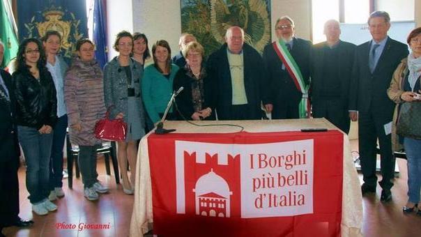 Gualtieri è tra i “ borghi più belli”