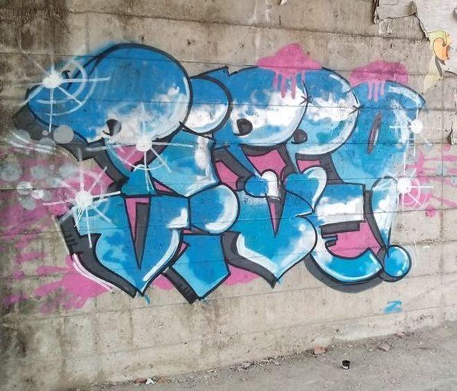 Un murales per ricordare “Pippo” 