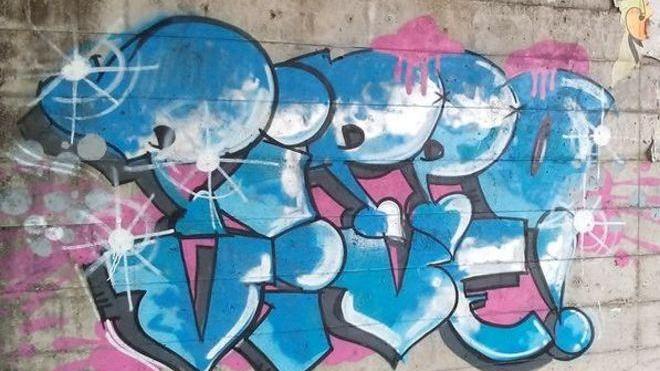 Un murales per ricordare “Pippo”