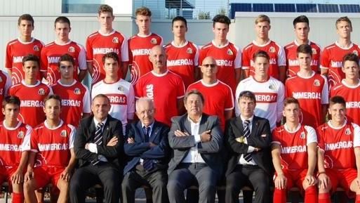 Una corona per quattro club reggiani