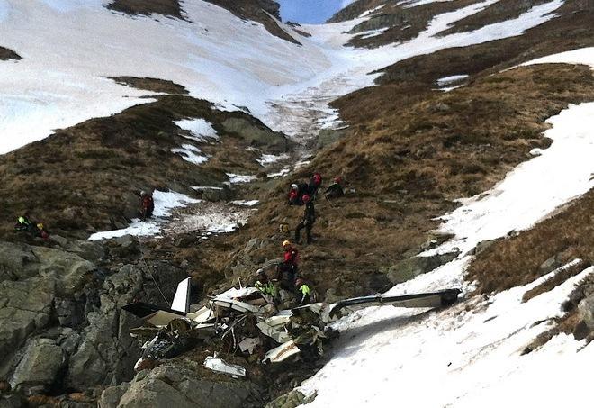 Il Piper sotto sequestro sul Casarola 