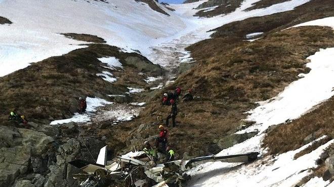 Il Piper sotto sequestro sul Casarola