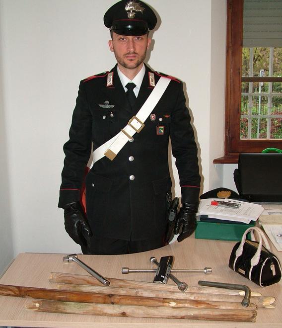 “Guerra” delle prostitute, sette arresti 