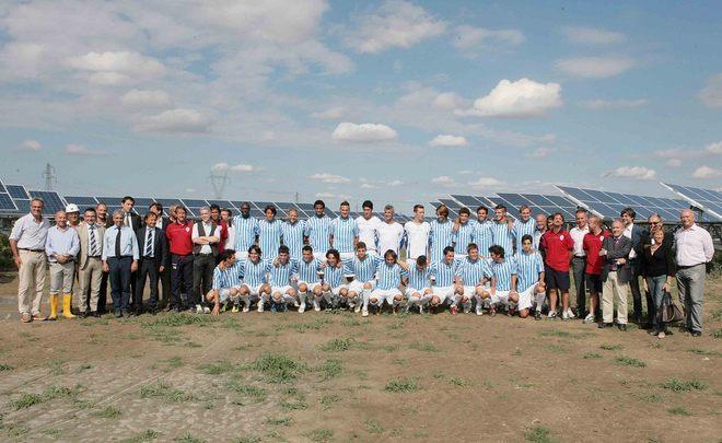 Spal 1907 fa crac, ora è bancarotta 