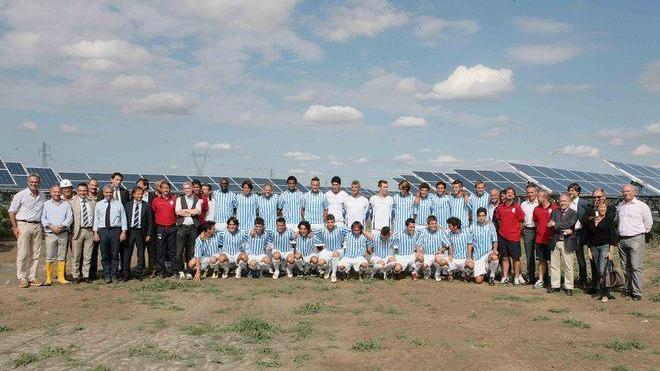 Spal 1907 fa crac, ora è bancarotta