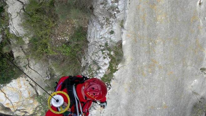 Escursionista modenese muore sulle Apuane