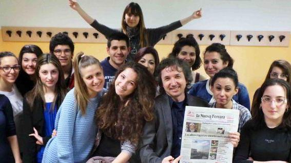 Scatta l’autogestione con le lezioni di giornalismo