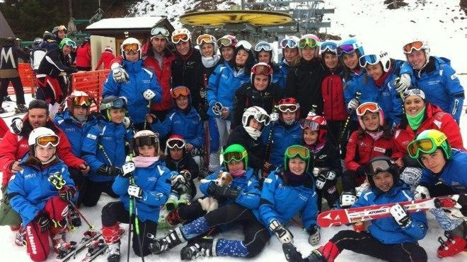 Il divertimento sale... sul podio