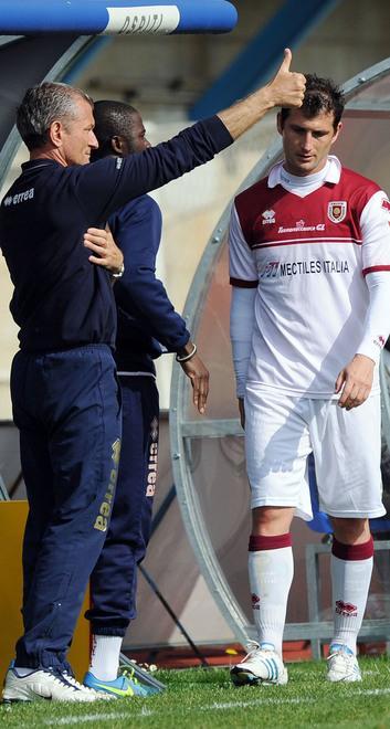 Ruopolo non è grave Solini recuperabile la Reggiana respira 