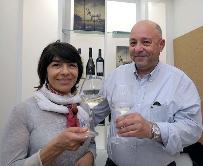 Nell’isola l’imprenditore diventa vignaiolo 