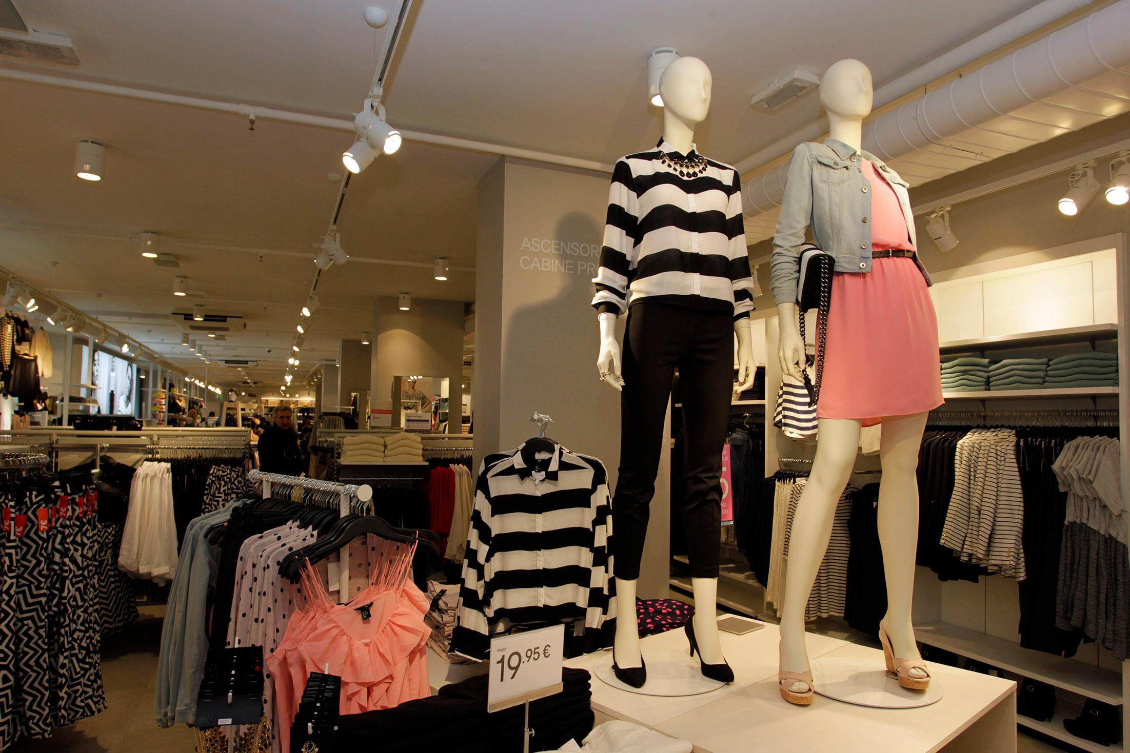 La novità/  Ecco il primo H&amp;M di Modena in via Emilia centro  - FOTO/1 - FOTO/2  - FOTO/3 - FOTO/4 - VIDEO - VIDEO/2