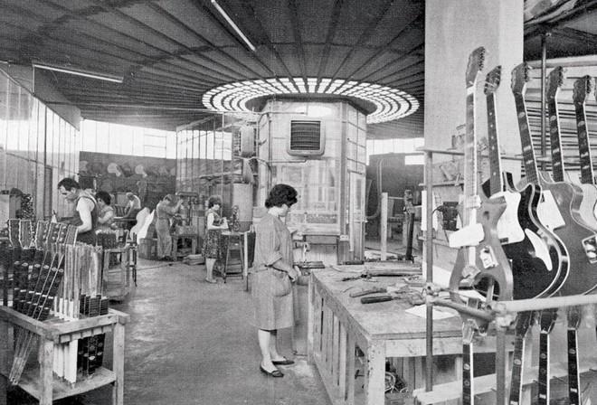 Il mito delle chitarre di Wandré