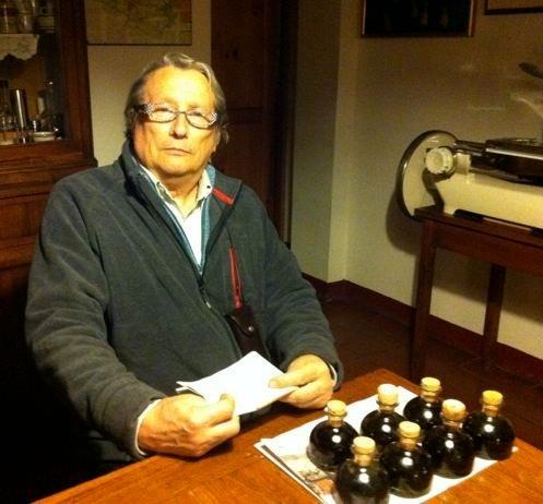 L’oro nero di famiglia in una... telefonata 