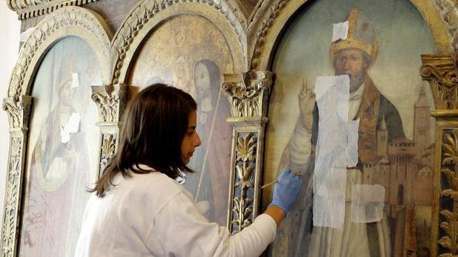 Terremoto e ricostruzione/ Soldi già terminati per i restauri artistici