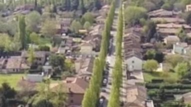Una Ferrara mai vista con gli occhi di un drone