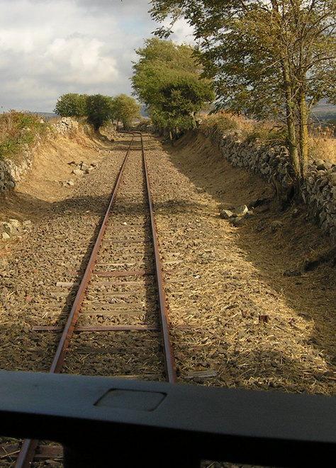 Proteste per i diserbanti irrorati lungo la linea ferroviaria