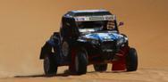 “Desert Challenge”, terza tappa: Fogliani al 18º posto in classifica 