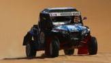 “Desert Challenge”, terza tappa: Fogliani al 18º posto in classifica