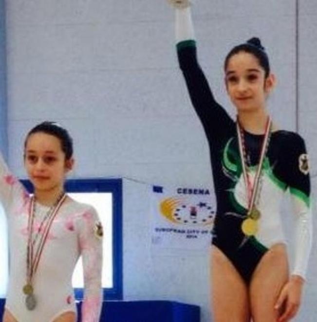 Titolo regionale per Elisa Iorio Giulia Cassanelli chiude seconda 