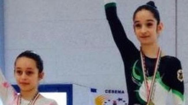 Titolo regionale per Elisa Iorio Giulia Cassanelli chiude seconda