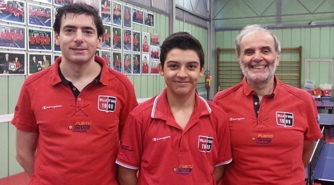 Dynamis Manzolino promossa in serie D2