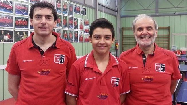 Dynamis Manzolino promossa in serie D2